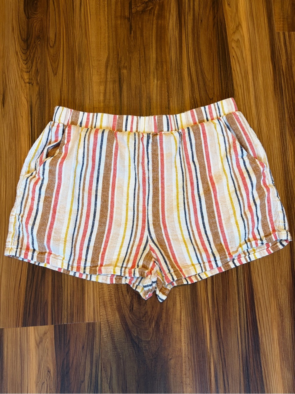 Forever 21- Linen Shorts